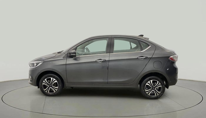 2024 Tata TIGOR XZA Plus iCNG , CNG, Automatic, 3,009 km, Left Side