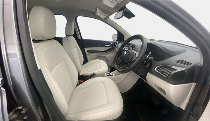 2024 Tata TIGOR XZA Plus iCNG , CNG, Automatic, 3,009 km, Right Side Front Door Cabin