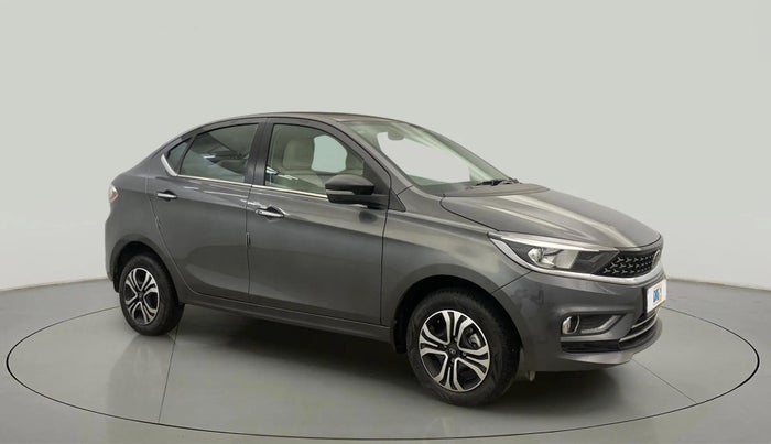 2024 Tata TIGOR XZA Plus iCNG , CNG, Automatic, 3,009 km, Right Front Diagonal