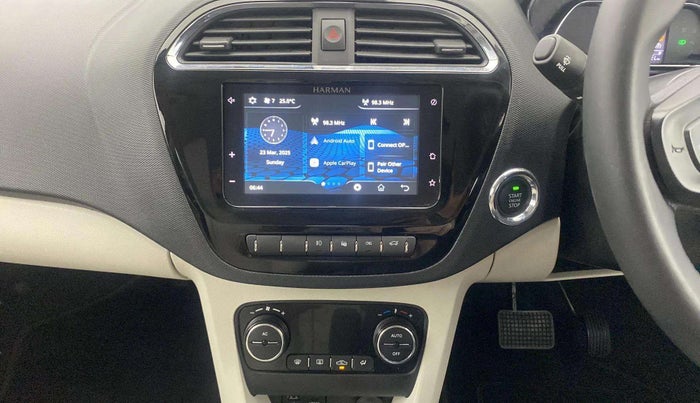 2024 Tata TIGOR XZA Plus iCNG , CNG, Automatic, 3,009 km, Air Conditioner