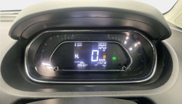 2024 Tata TIGOR XZA Plus iCNG , CNG, Automatic, 3,009 km, Odometer Image