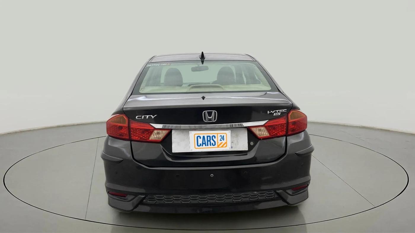 2018 Honda City 1.5L I-VTEC SV, Petrol, Manual, 40,189 km, Back/Rear