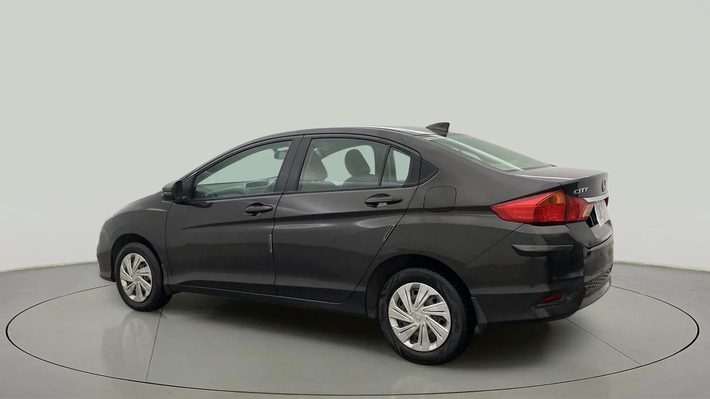 2018 Honda City 1.5L I-VTEC SV, Petrol, Manual, 40,189 km, Left Back Diagonal