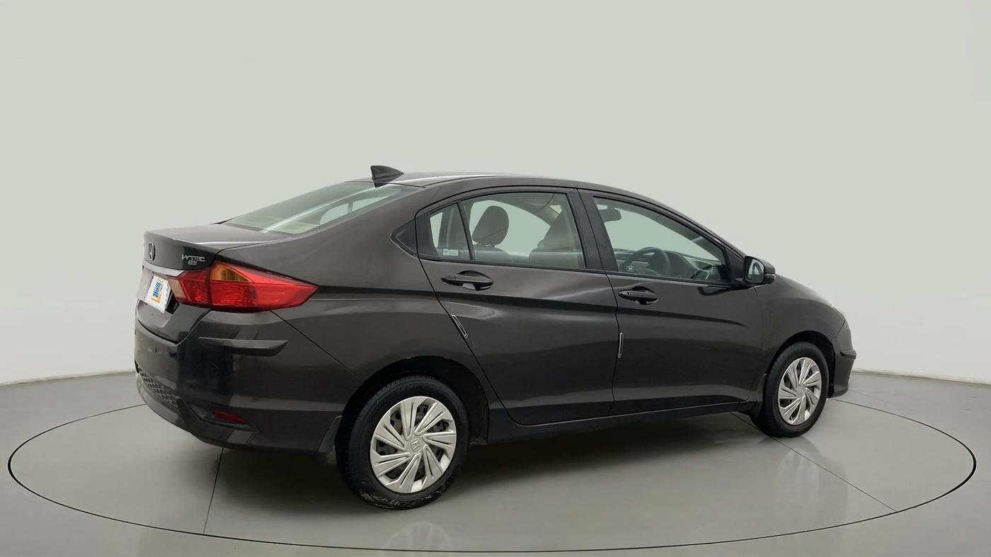 2018 Honda City 1.5L I-VTEC SV, Petrol, Manual, 40,189 km, Right Back Diagonal