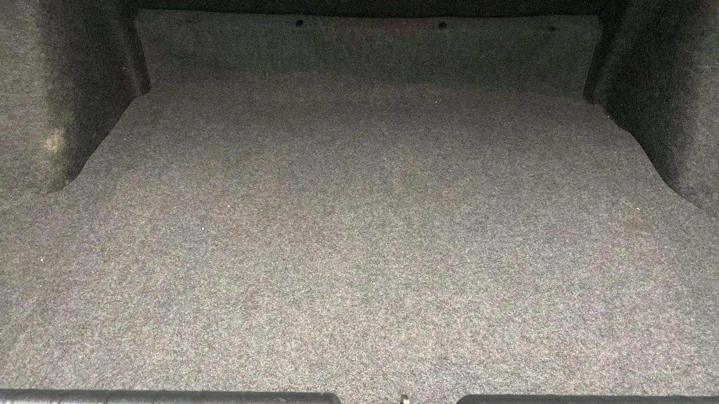 2018 Honda City 1.5L I-VTEC SV, Petrol, Manual, 40,189 km, Boot Inside