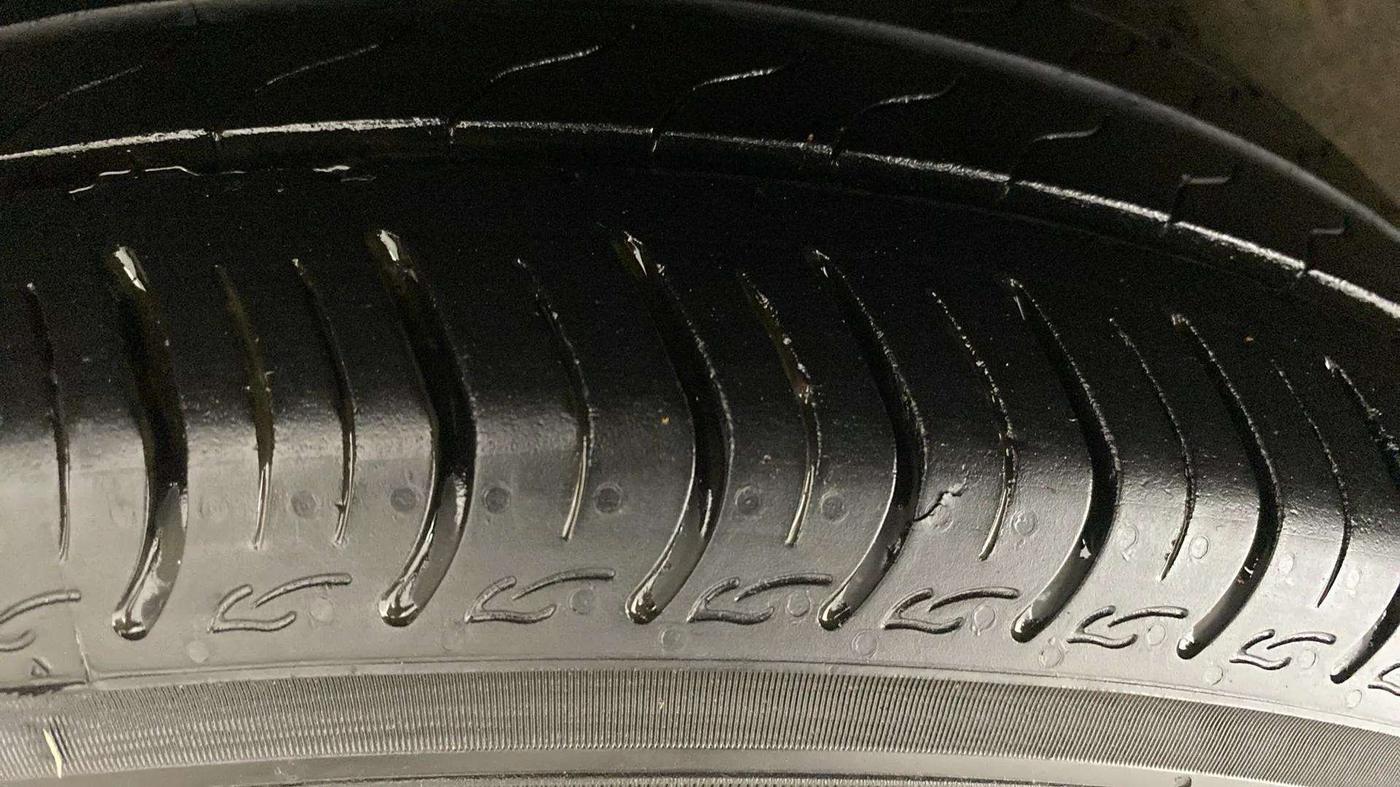 2018 Honda City 1.5L I-VTEC SV, Petrol, Manual, 40,189 km, Right Front Tyre Tread