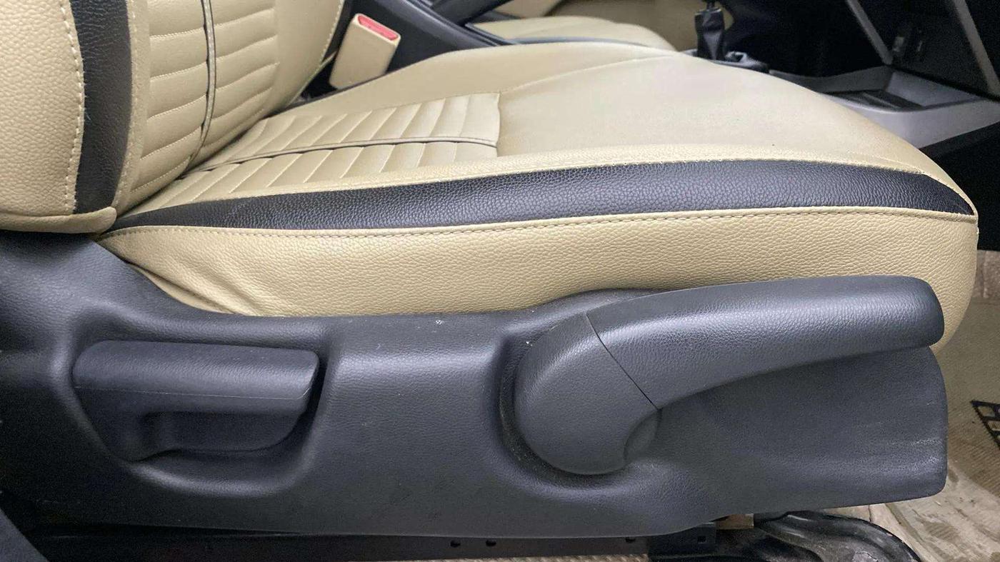 2018 Honda City 1.5L I-VTEC SV, Petrol, Manual, 40,189 km, Driver Side Adjustment Panel