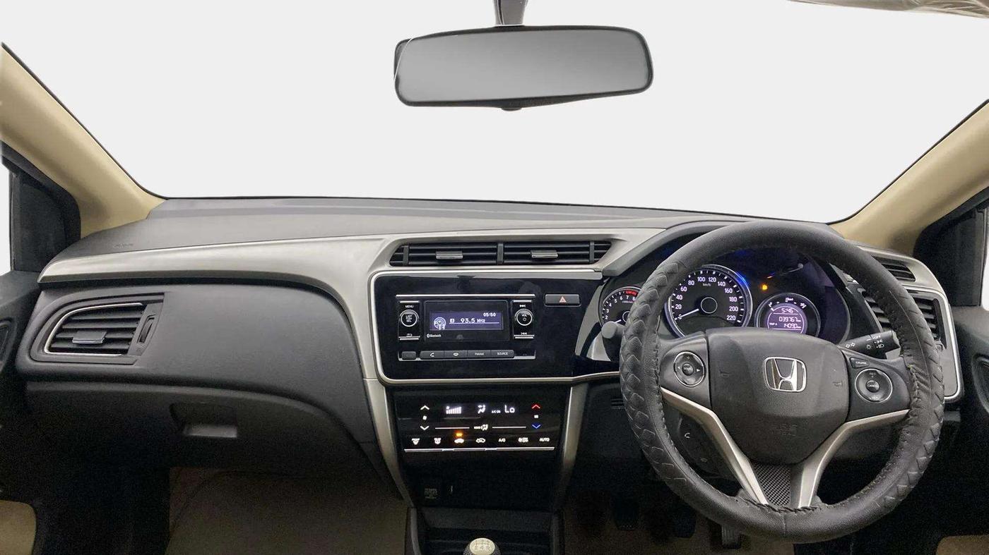 2018 Honda City 1.5L I-VTEC SV, Petrol, Manual, 40,189 km, Dashboard
