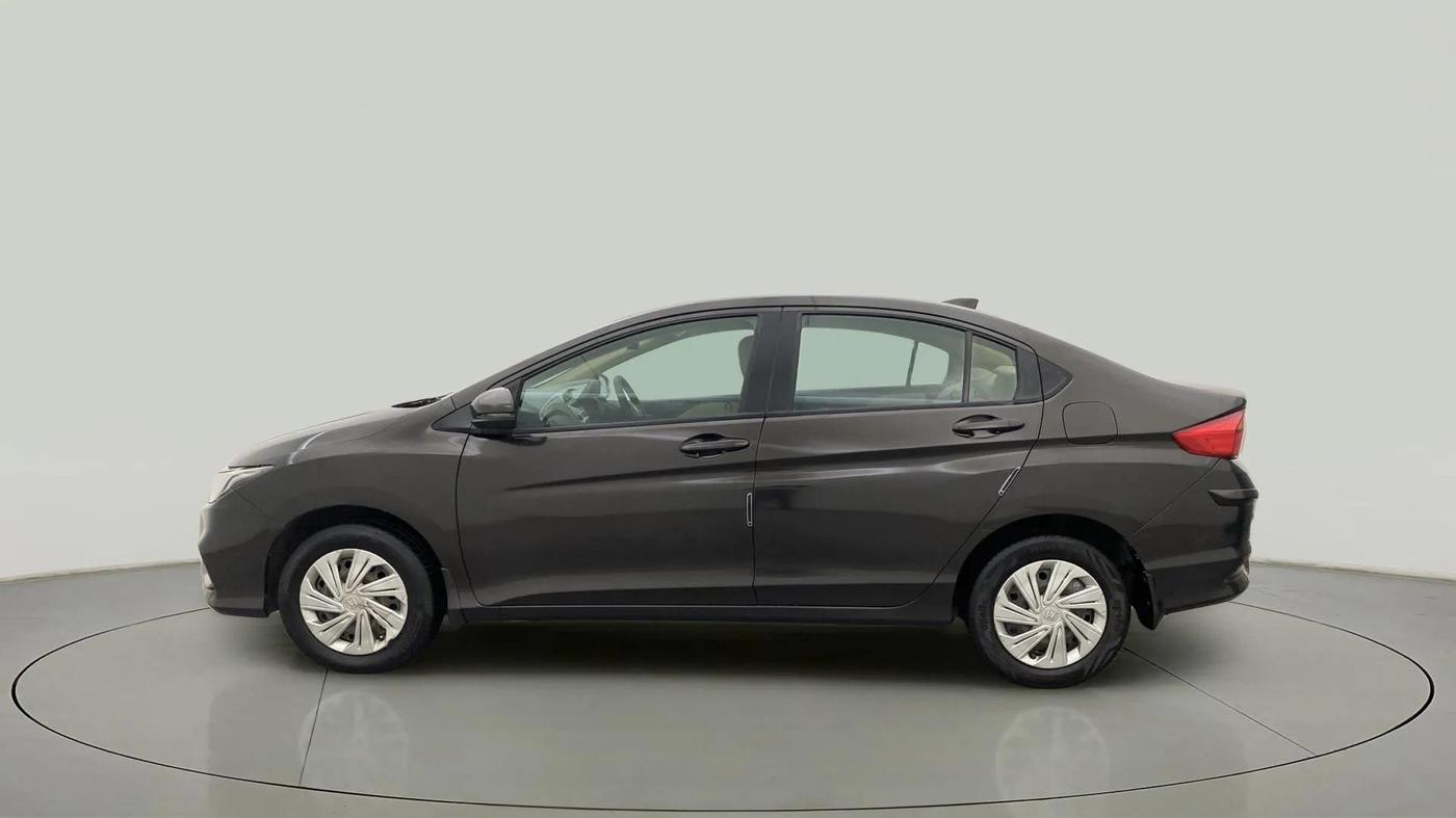 2018 Honda City 1.5L I-VTEC SV, Petrol, Manual, 40,189 km, Left Side