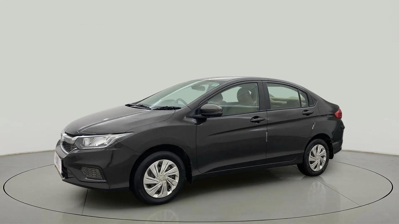 2018 Honda City 1.5L I-VTEC SV, Petrol, Manual, 40,189 km, Left Front Diagonal