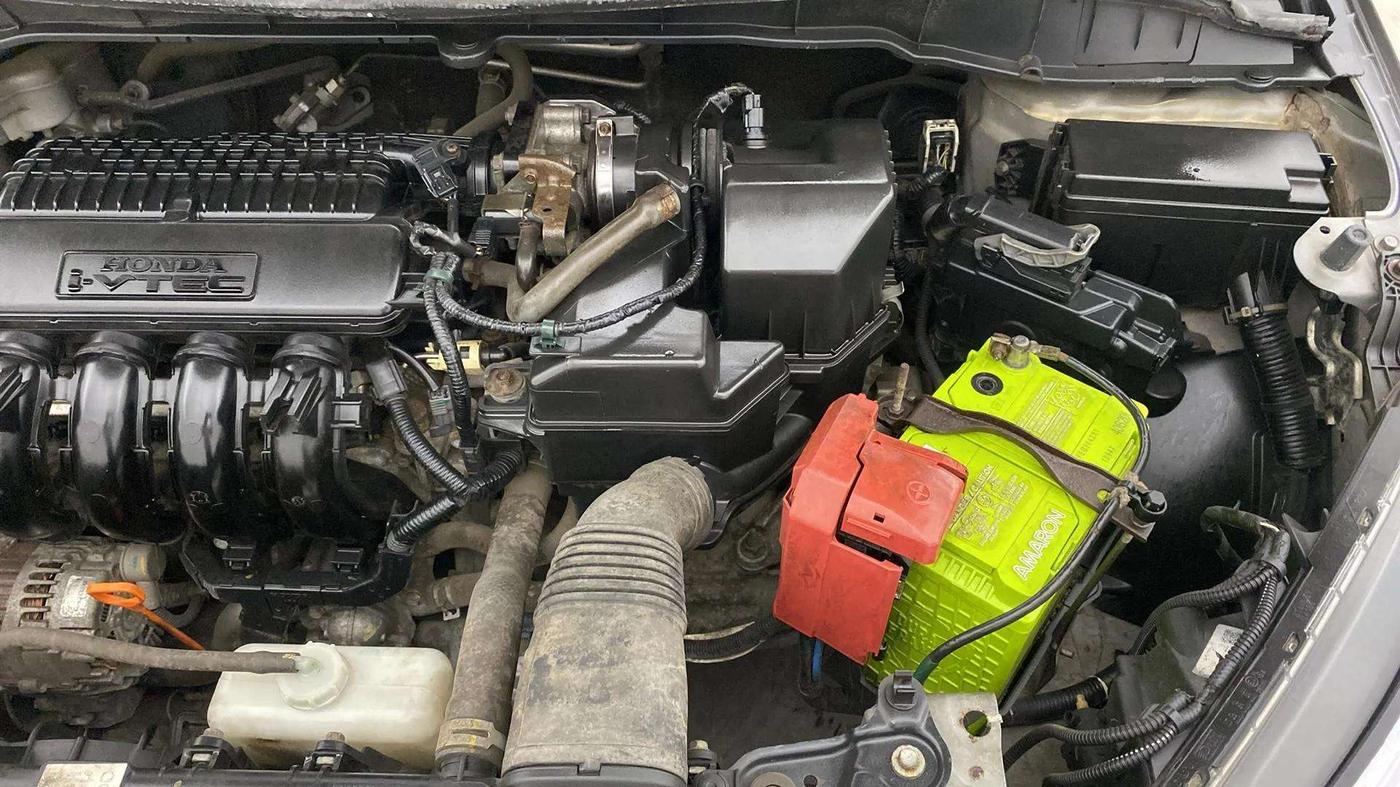 2018 Honda City 1.5L I-VTEC SV, Petrol, Manual, 40,189 km, Engine View - Left