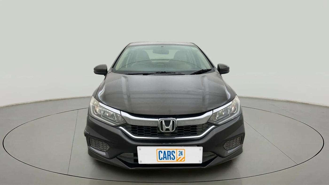 2018 Honda City 1.5L I-VTEC SV, Petrol, Manual, 40,189 km, Front