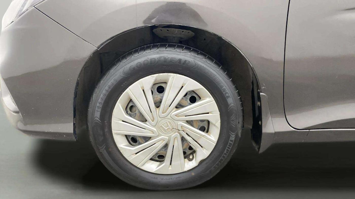 2018 Honda City 1.5L I-VTEC SV, Petrol, Manual, 40,189 km, Left Front Wheel