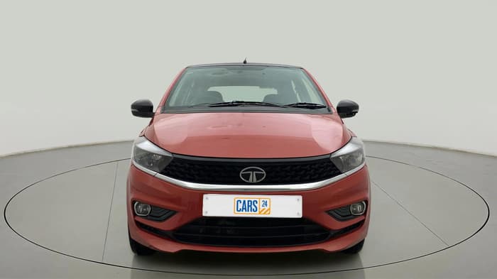 2021 Tata Tiago XZA PLUS PETROL, Petrol, Automatic, 80,295 km, Front