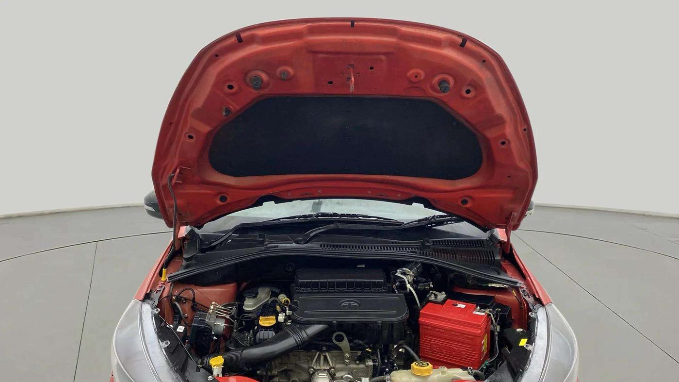2021 Tata Tiago XZA PLUS PETROL, Petrol, Automatic, 80,295 km, Open Bonet