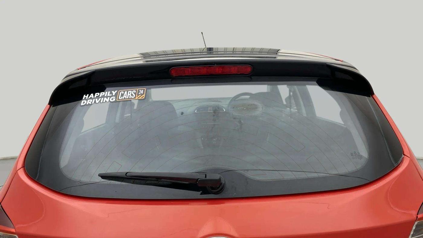 2021 Tata Tiago XZA PLUS PETROL, Petrol, Automatic, 80,295 km, Rear Windshield