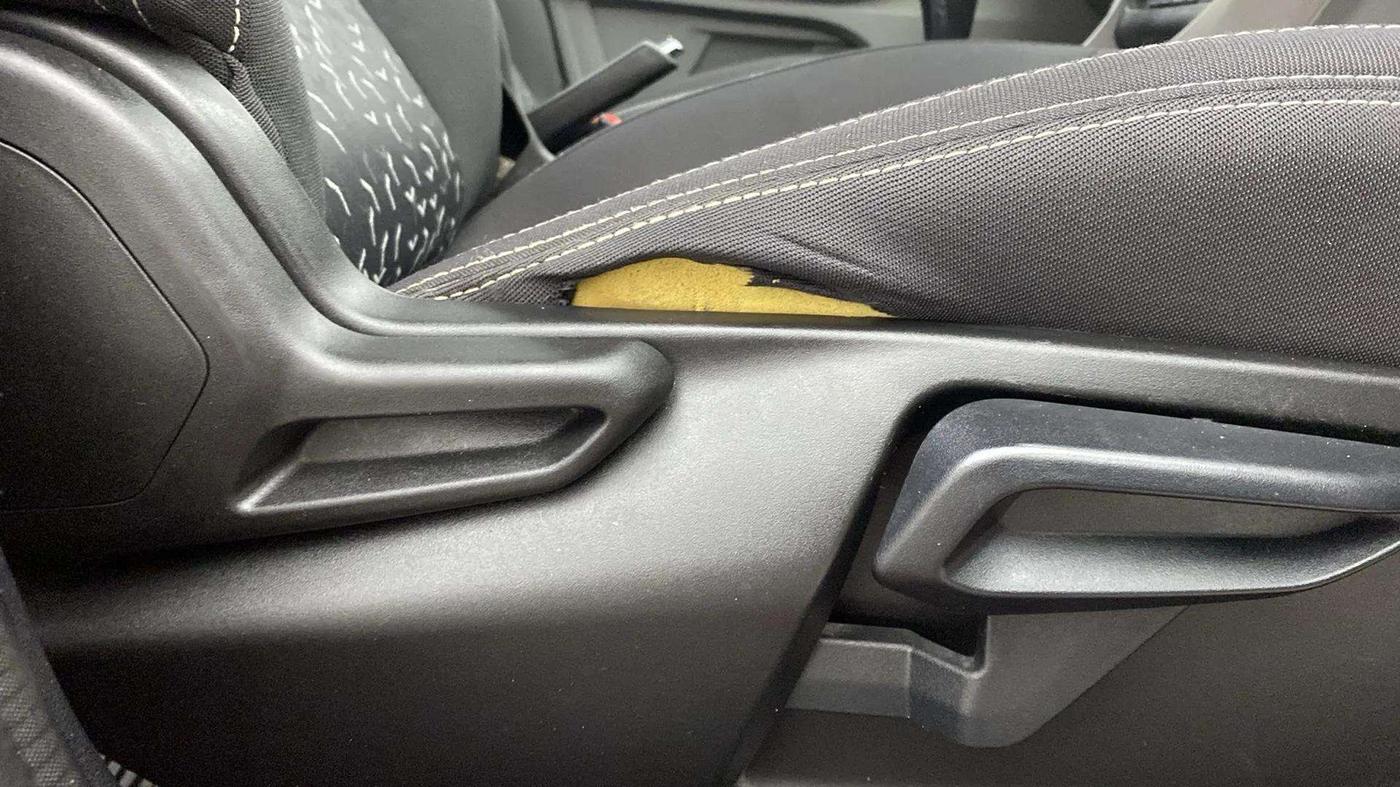 2021 Tata Tiago XZA PLUS PETROL, Petrol, Automatic, 80,295 km, Driver Side Adjustment Panel