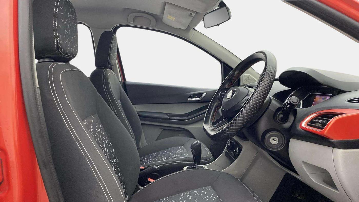 2021 Tata Tiago XZA PLUS PETROL, Petrol, Automatic, 80,295 km, Right Side Front Door Cabin