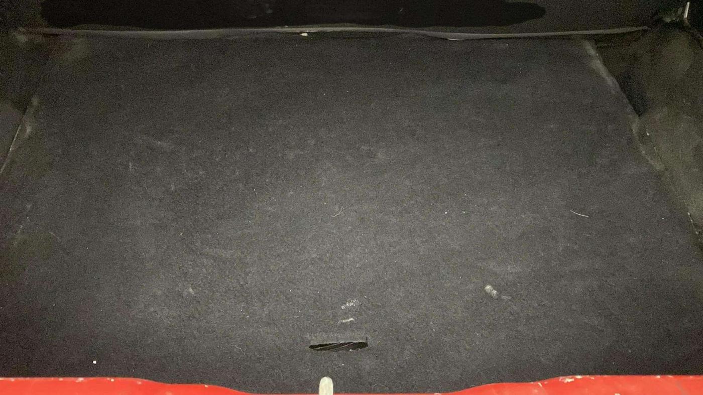 2021 Tata Tiago XZA PLUS PETROL, Petrol, Automatic, 80,295 km, Boot Inside