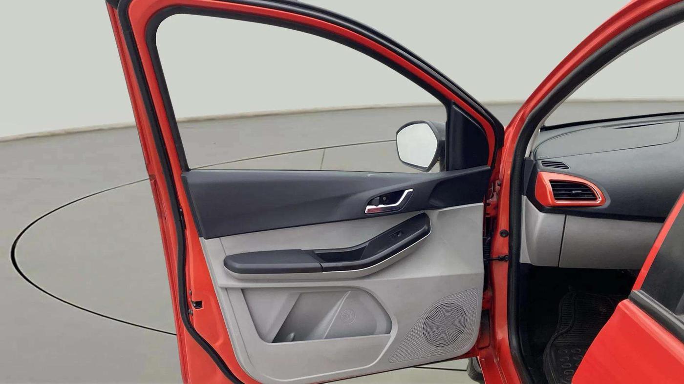 2021 Tata Tiago XZA PLUS PETROL, Petrol, Automatic, 80,295 km, LHS Front Door