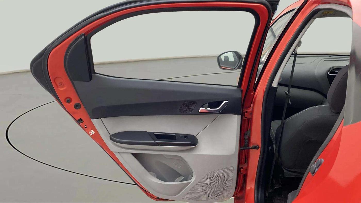 2021 Tata Tiago XZA PLUS PETROL, Petrol, Automatic, 80,295 km, LHS Rear Door