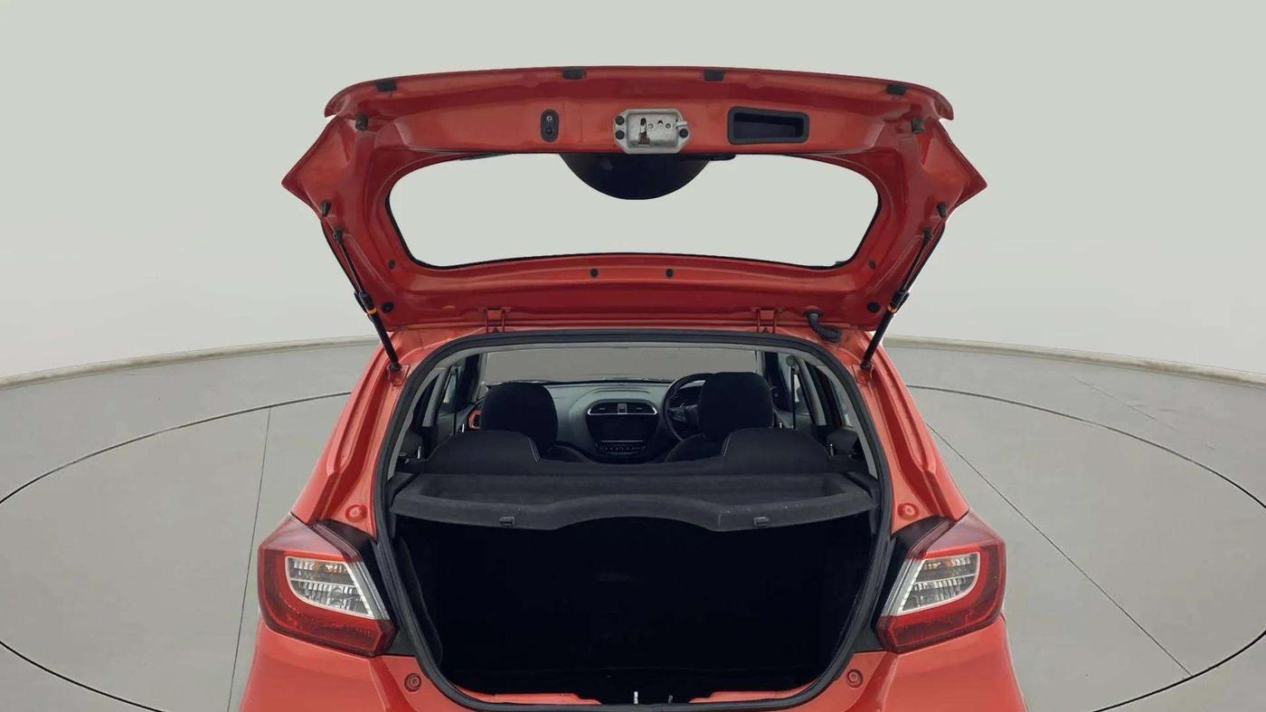 2021 Tata Tiago XZA PLUS PETROL, Petrol, Automatic, 80,295 km, Boot Door Open