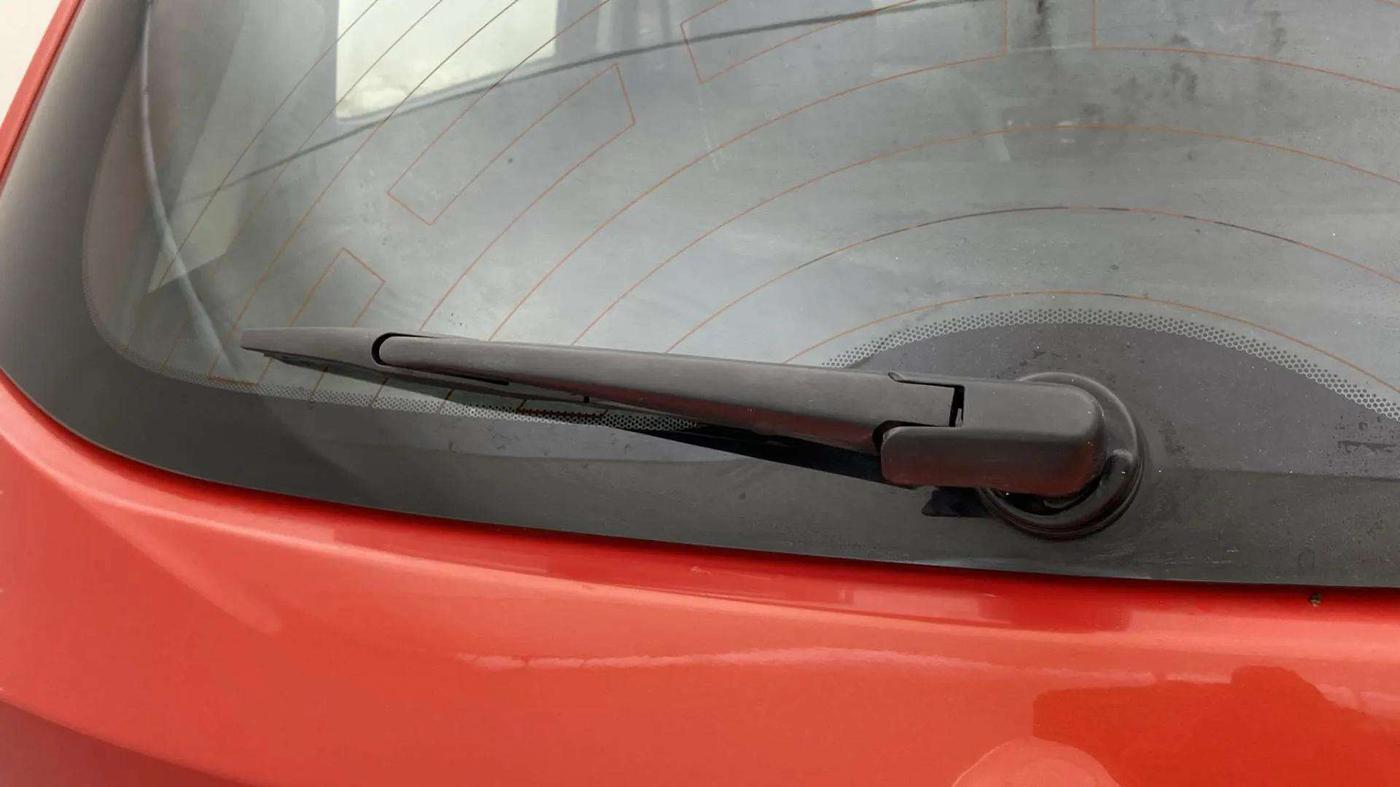 2021 Tata Tiago XZA PLUS PETROL, Petrol, Automatic, 80,295 km, Rear Wiper