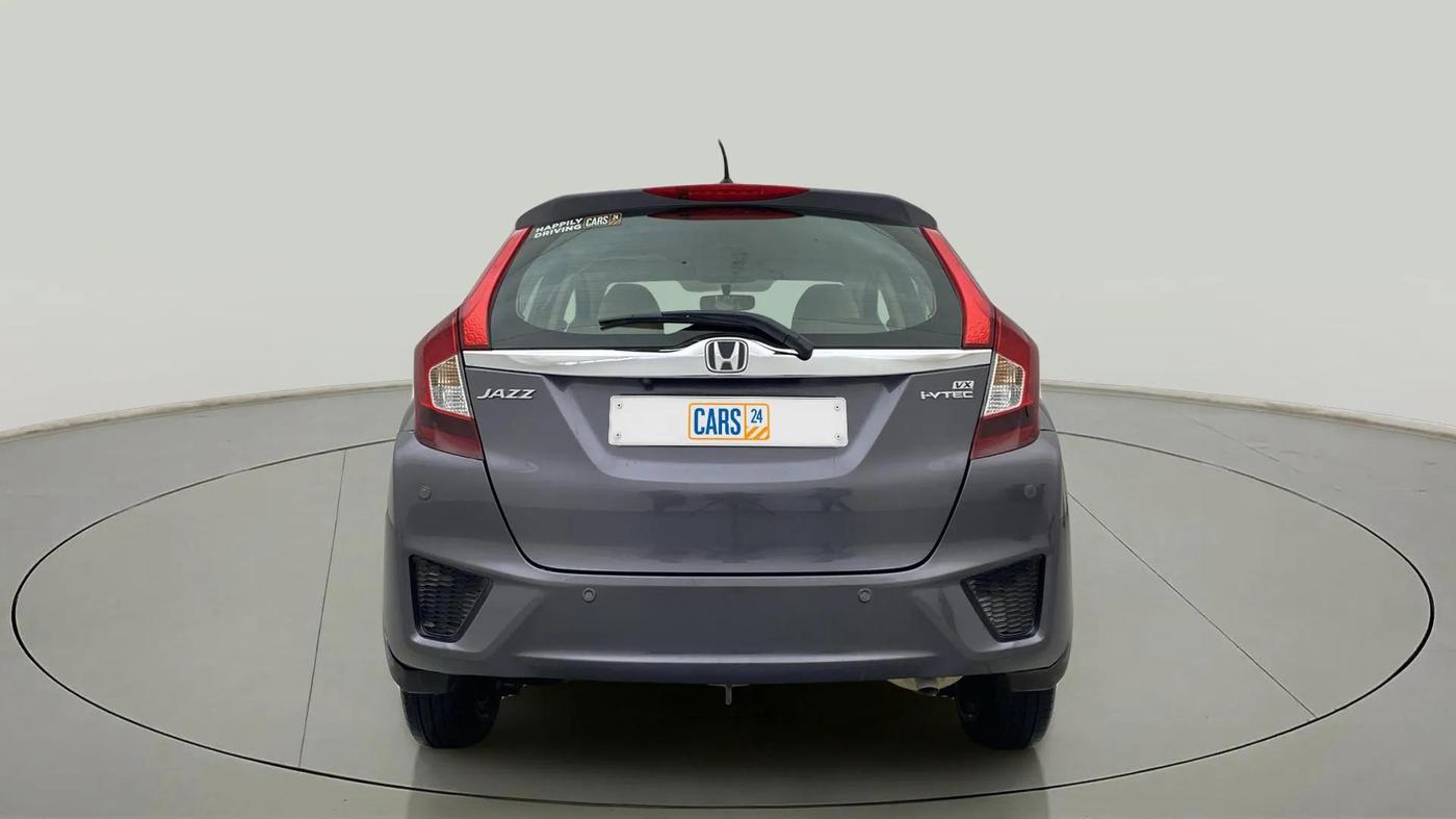 2019 Honda Jazz 1.2L I-VTEC VX CVT, Petrol, Automatic, 49,730 km, Back/Rear
