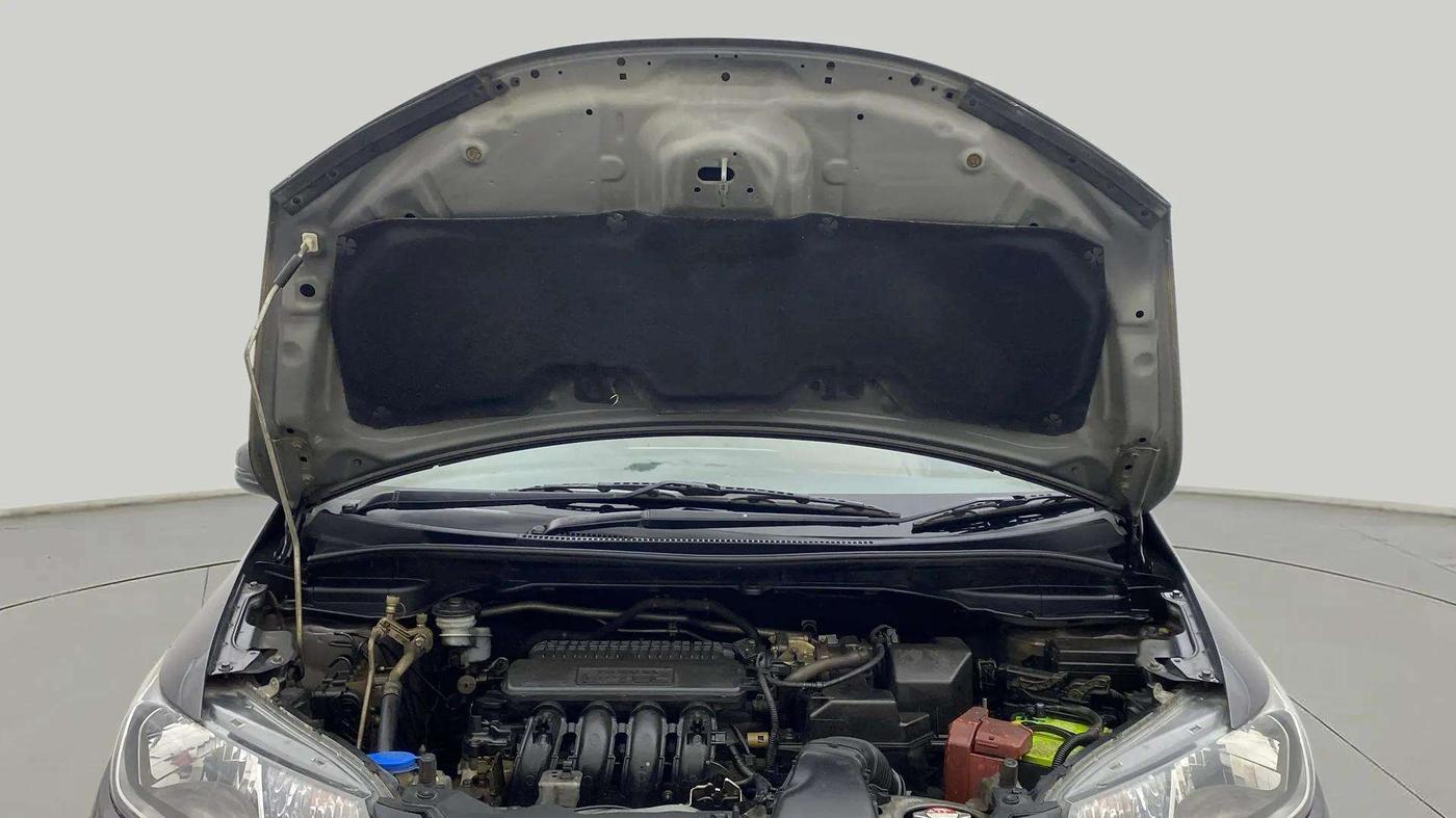 2019 Honda Jazz 1.2L I-VTEC VX CVT, Petrol, Automatic, 49,730 km, Open Bonet