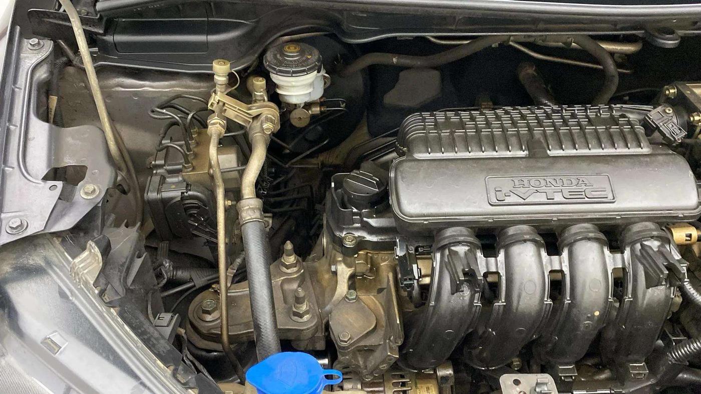 2019 Honda Jazz 1.2L I-VTEC VX CVT, Petrol, Automatic, 49,730 km, Engine View - Right