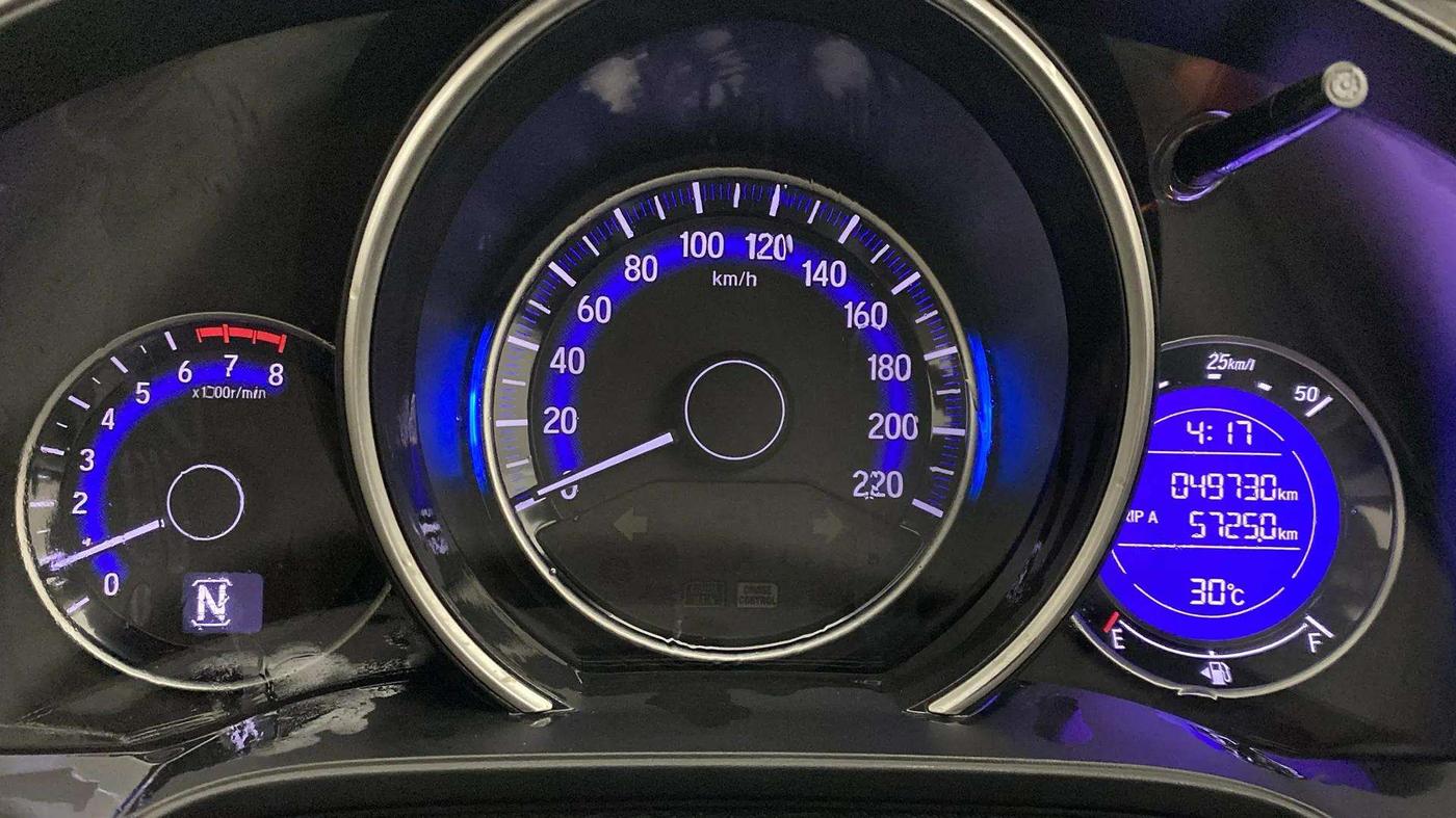 2019 Honda Jazz 1.2L I-VTEC VX CVT, Petrol, Automatic, 49,730 km, Odometer Image