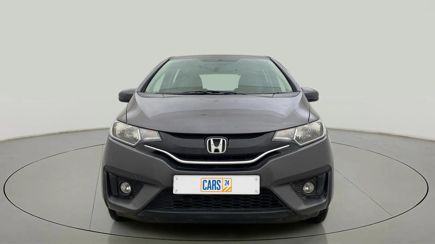 2019 Honda Jazz 1.2L I-VTEC VX CVT, Petrol, Automatic, 49,730 km, Front