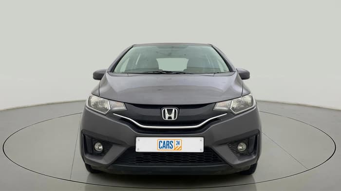 2019 Honda Jazz 1.2L I-VTEC VX CVT, Petrol, Automatic, 49,730 km, Front
