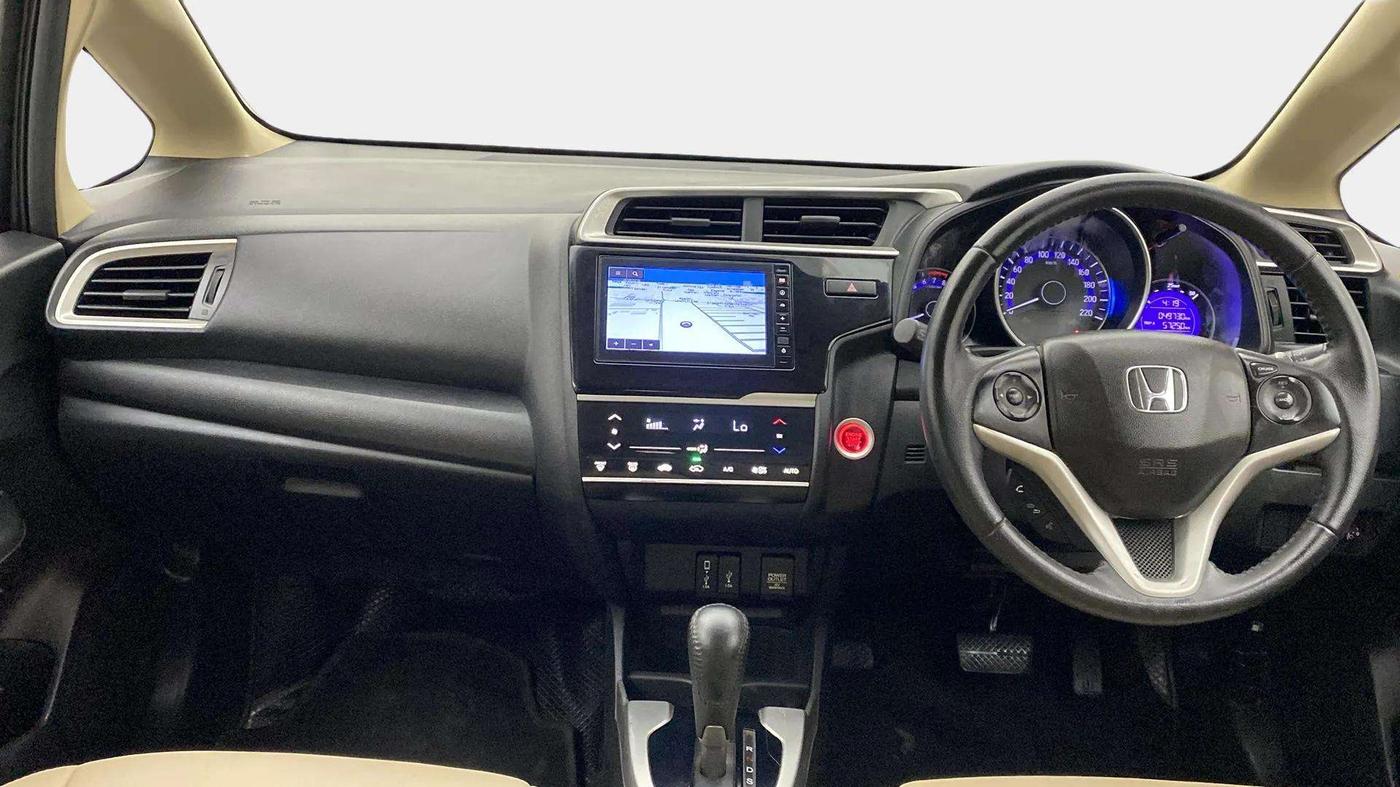 2019 Honda Jazz 1.2L I-VTEC VX CVT, Petrol, Automatic, 49,730 km, Dashboard