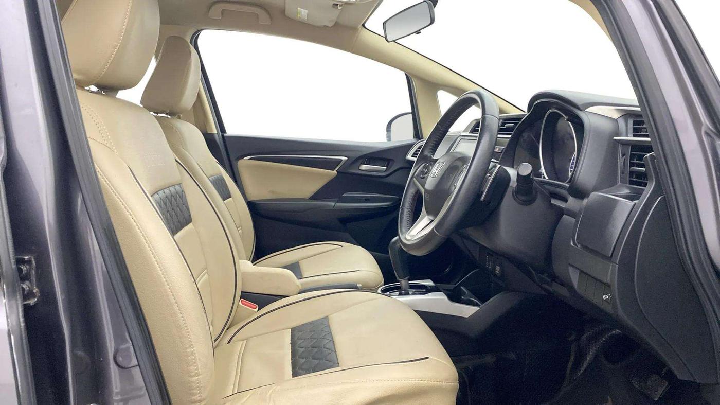 2019 Honda Jazz 1.2L I-VTEC VX CVT, Petrol, Automatic, 49,730 km, Right Side Front Door Cabin
