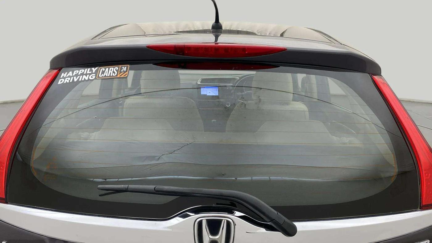 2019 Honda Jazz 1.2L I-VTEC VX CVT, Petrol, Automatic, 49,730 km, Rear Windshield