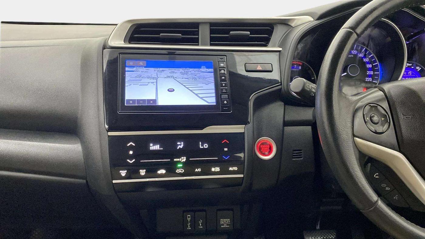 2019 Honda Jazz 1.2L I-VTEC VX CVT, Petrol, Automatic, 49,730 km, Air Conditioner