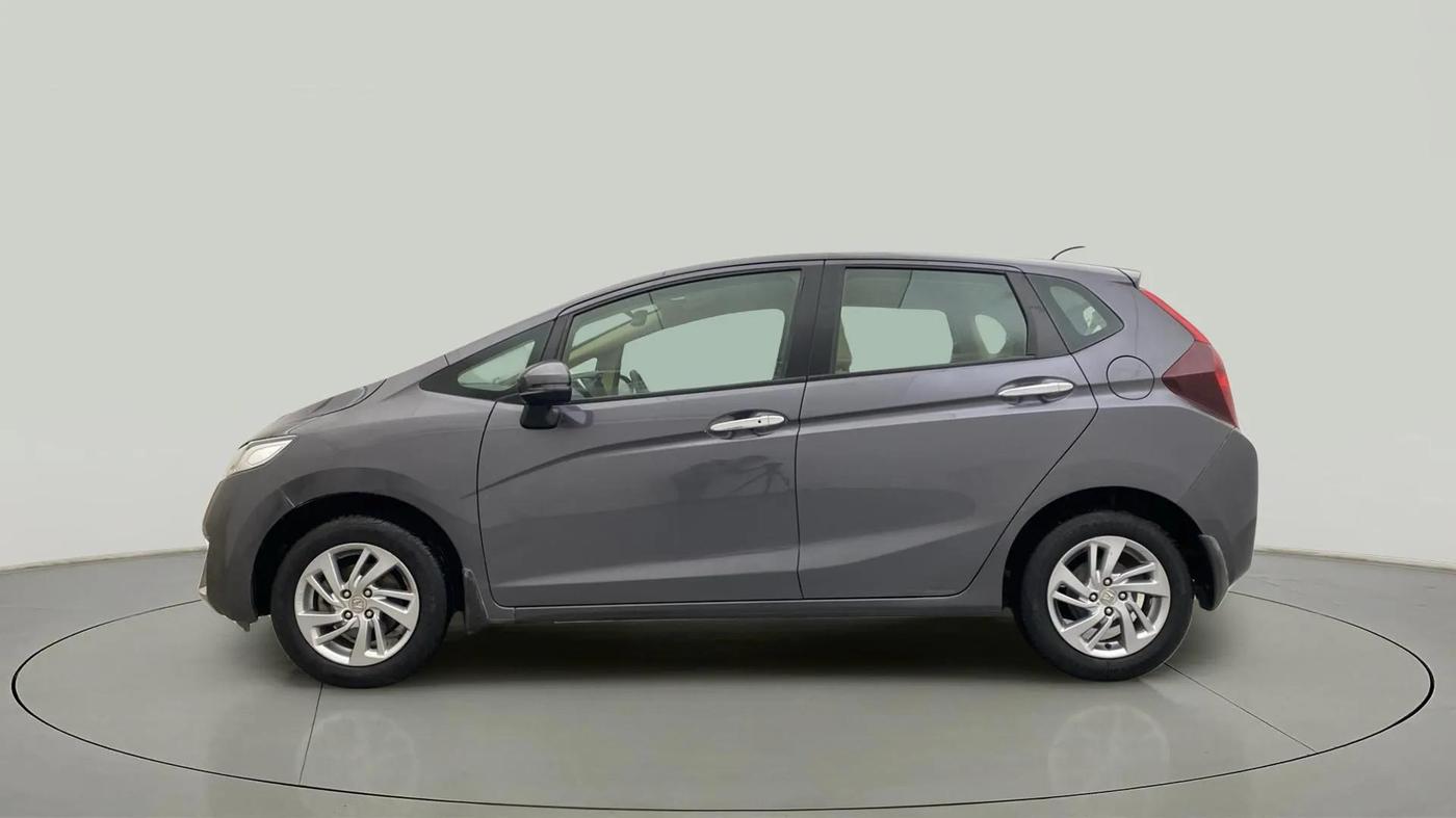 2019 Honda Jazz 1.2L I-VTEC VX CVT, Petrol, Automatic, 49,730 km, Left Side