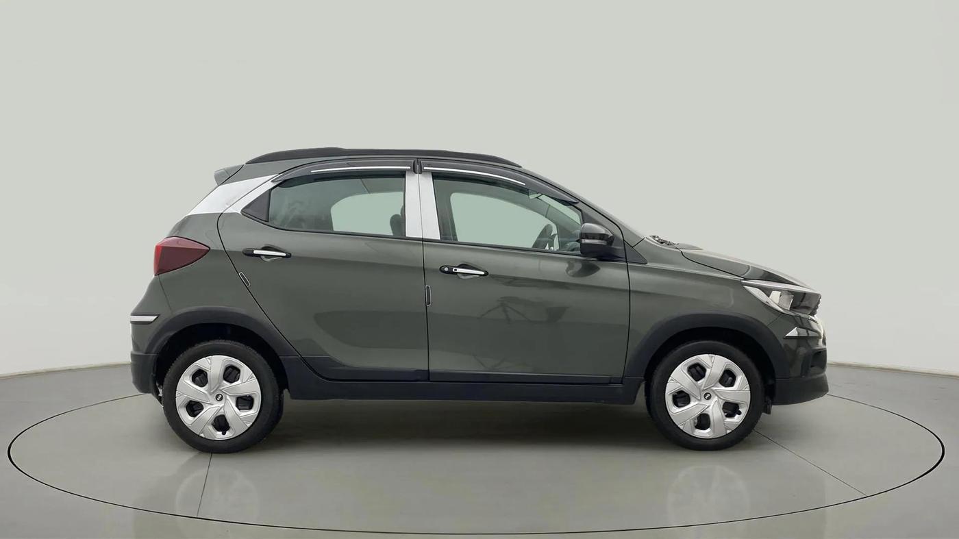 2021 Tata TIAGO NRG XZ MT, Petrol, Manual, 20,042 km, Right Side View