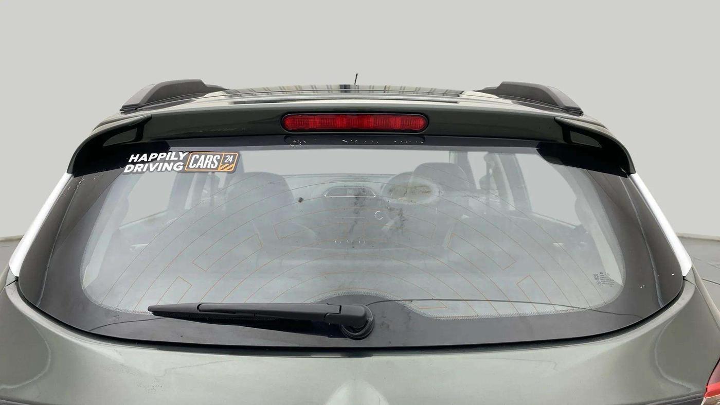 2021 Tata TIAGO NRG XZ MT, Petrol, Manual, 20,042 km, Rear Windshield