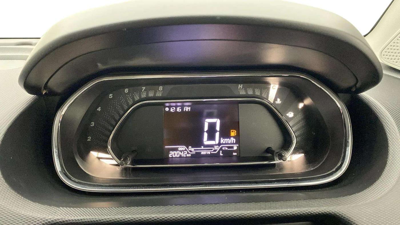 2021 Tata TIAGO NRG XZ MT, Petrol, Manual, 20,042 km, Odometer Image