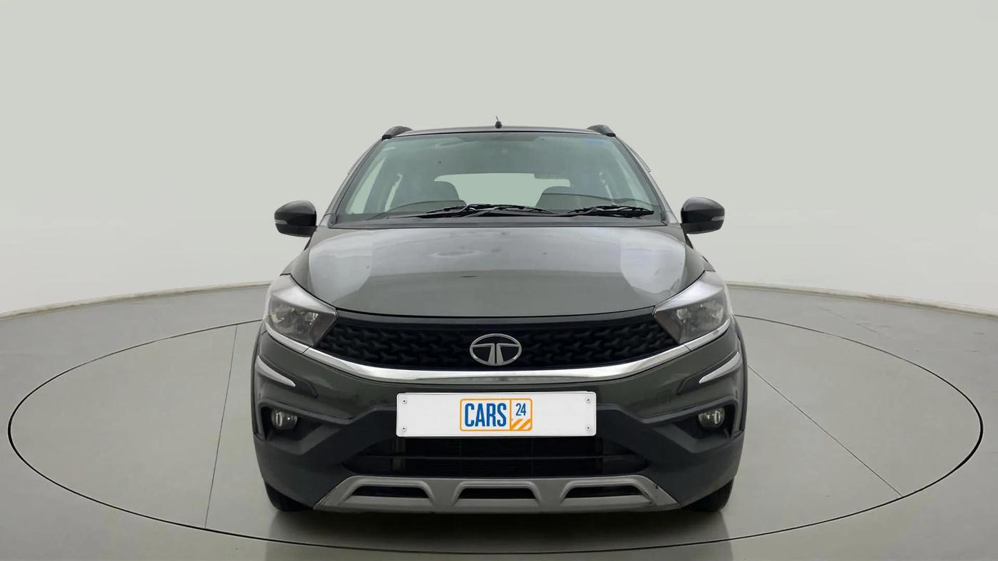 2021 Tata TIAGO NRG XZ MT, Petrol, Manual, 20,042 km, Front