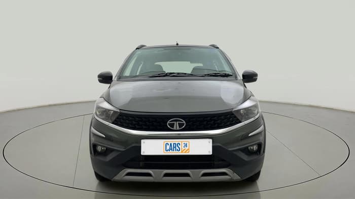 2021 Tata TIAGO NRG XZ MT, Petrol, Manual, 20,042 km, Front