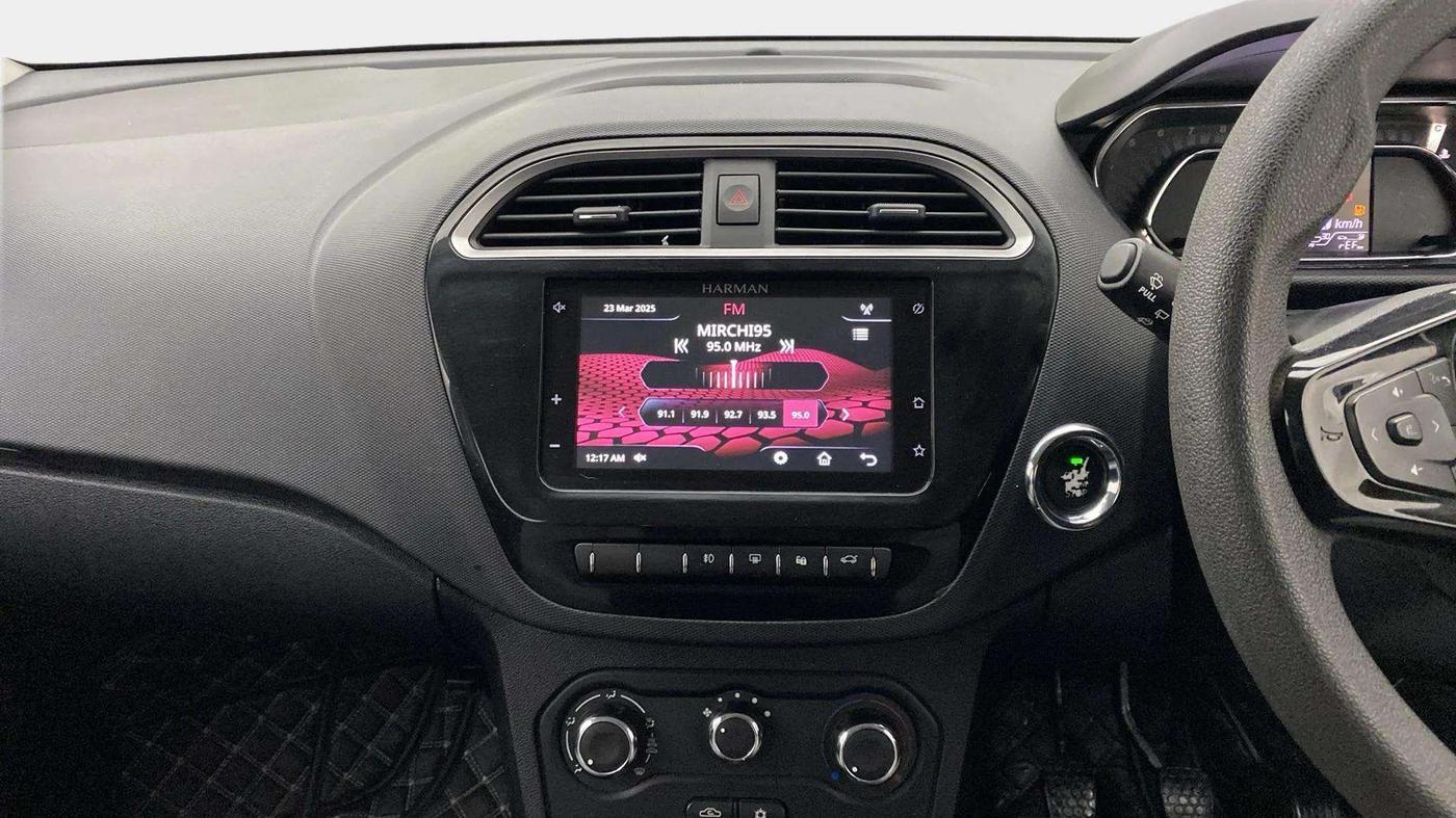 2021 Tata TIAGO NRG XZ MT, Petrol, Manual, 20,042 km, Air Conditioner