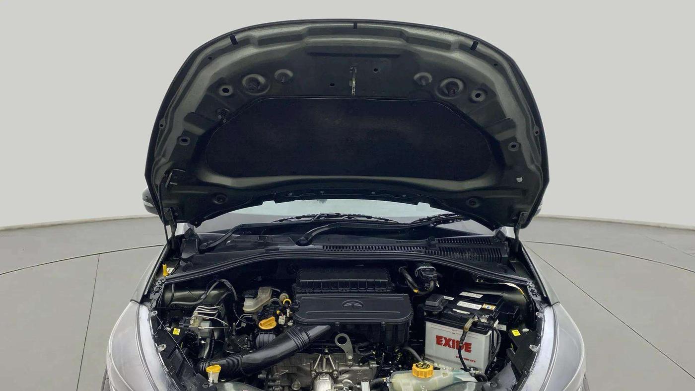 2021 Tata TIAGO NRG XZ MT, Petrol, Manual, 20,042 km, Open Bonet