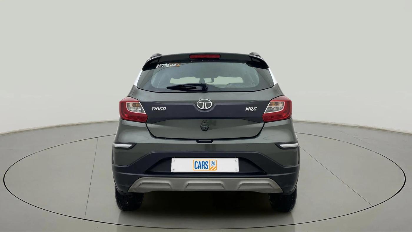 2021 Tata TIAGO NRG XZ MT, Petrol, Manual, 20,042 km, Back/Rear