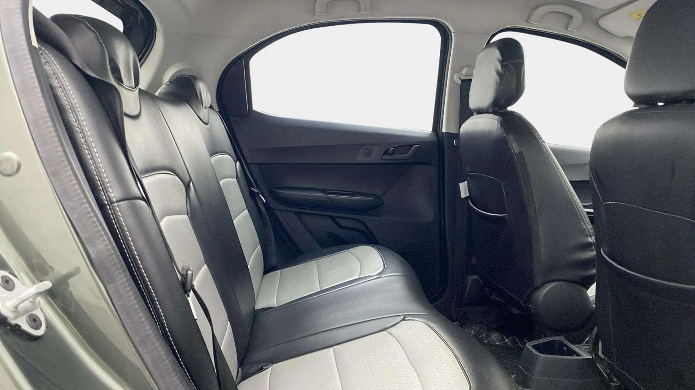 2021 Tata TIAGO NRG XZ MT, Petrol, Manual, 20,042 km, Right Side Rear Door Cabin