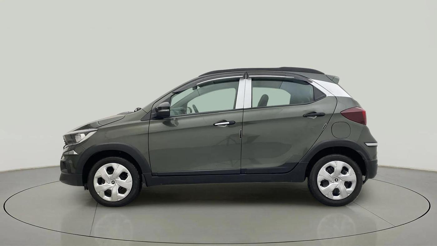 2021 Tata TIAGO NRG XZ MT, Petrol, Manual, 20,042 km, Left Side