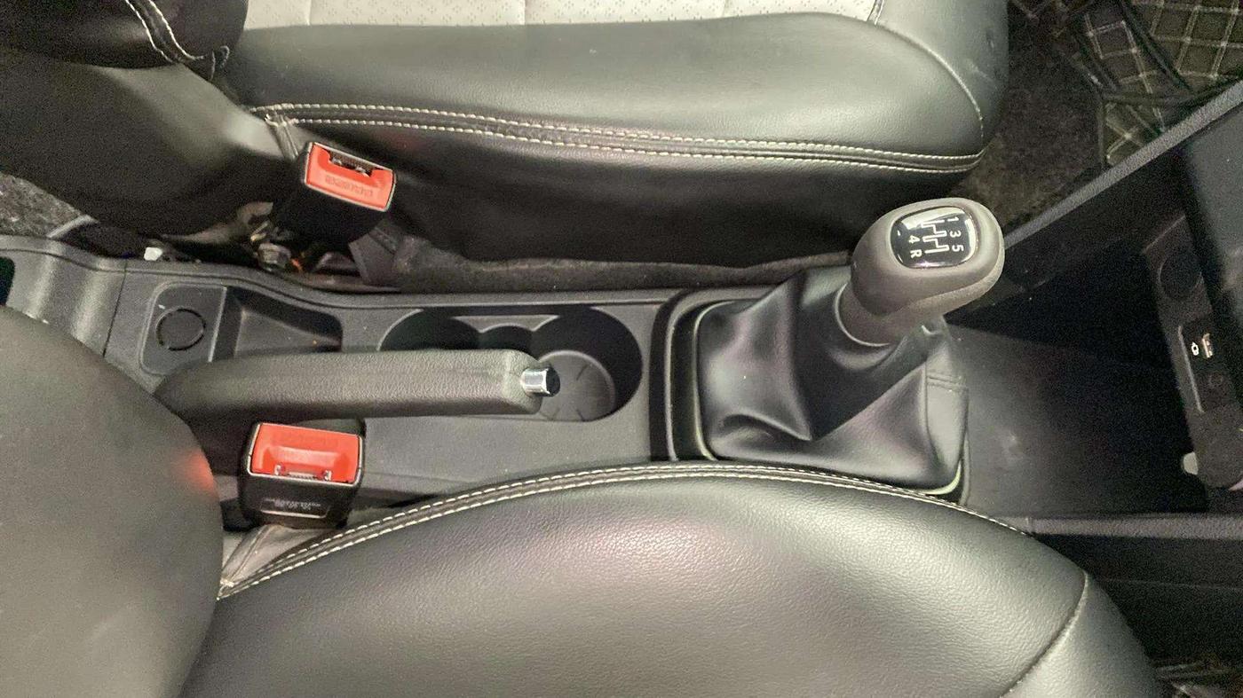 2021 Tata TIAGO NRG XZ MT, Petrol, Manual, 20,042 km, Gear Lever