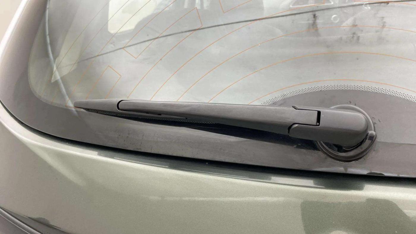 2021 Tata TIAGO NRG XZ MT, Petrol, Manual, 20,042 km, Rear Wiper